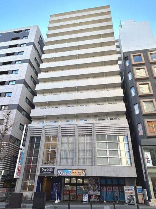 千葉県千葉市中央区本千葉町(マンション)の賃貸物件の外観