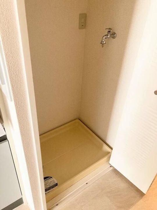 パークフラットの内装