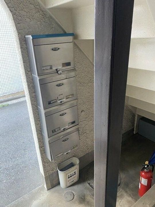 メゾンエトワールAの地図