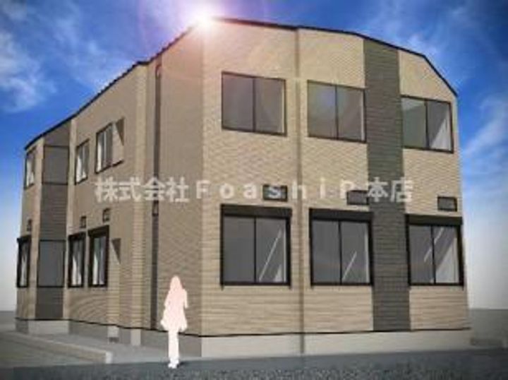 東京都練馬区田柄5(アパート)の賃貸物件の外観