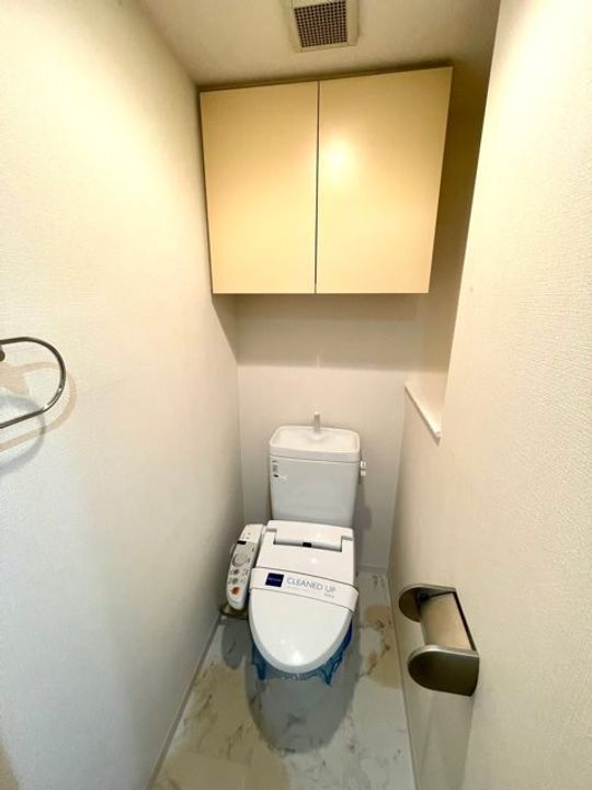 東京都新宿区西新宿4(マンション)の賃貸物件の内装