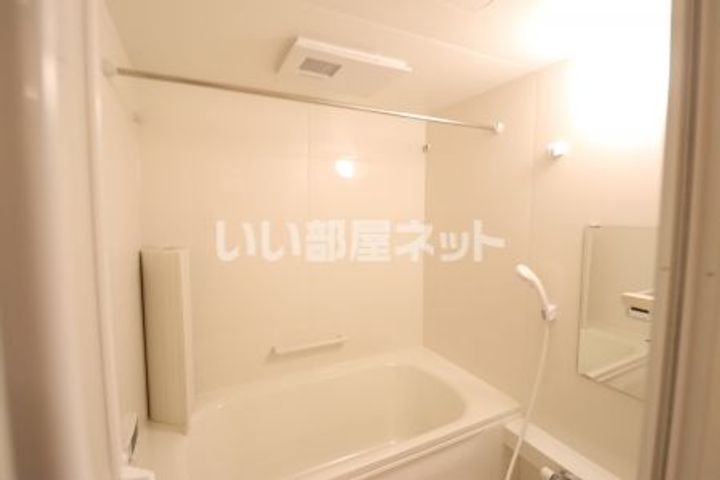 埼玉県入間市鍵山2(アパート)の賃貸物件の風呂