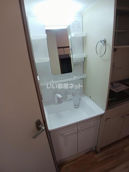 新潟県上越市大字岩木(アパート)の賃貸物件の内装