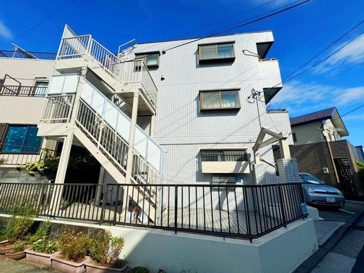 フラットヴァレイの地図