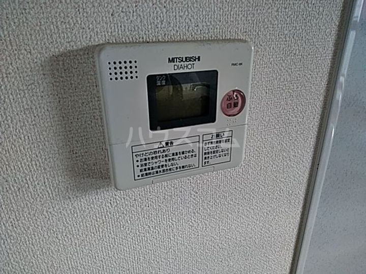 Casa de violaの内装