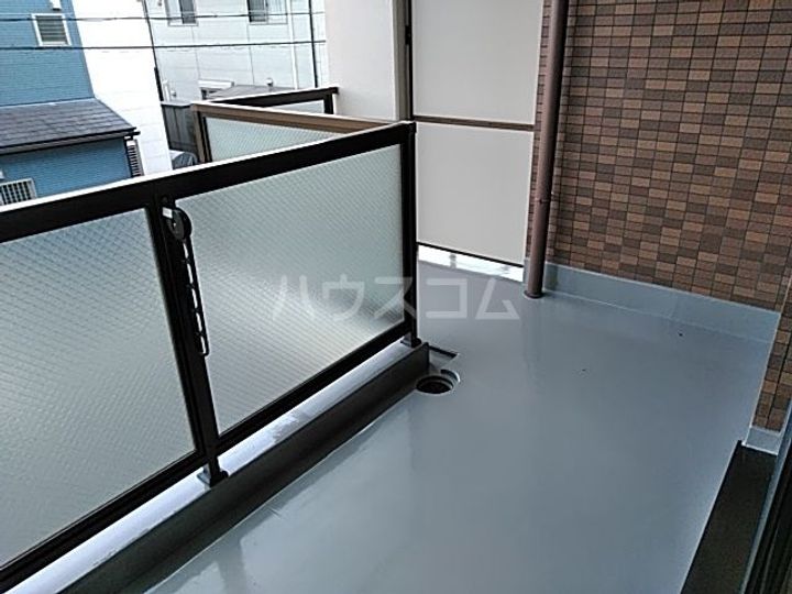 Casa de violaの内装