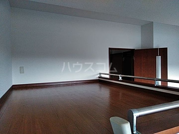 Casa de violaの居間