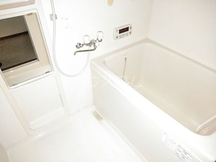 Casa de violaの風呂