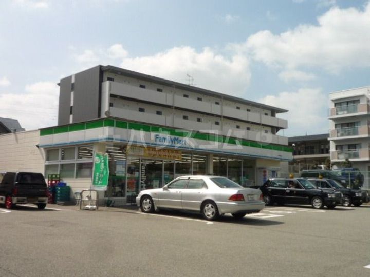 Casa de violaの周辺