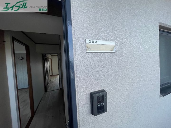 モンクレッシュの内装