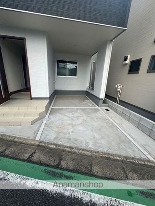 千葉県船橋市薬円台3(一戸建)の賃貸物件の地図