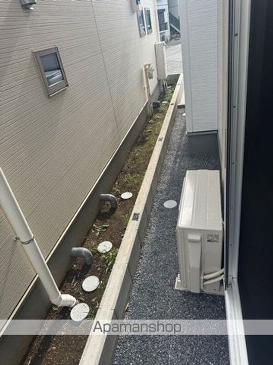 千葉県船橋市薬円台3(一戸建)の賃貸物件の内装
