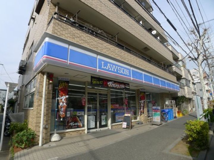 グレイスヴィラの周辺