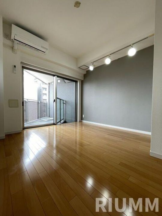 東京都新宿区高田馬場1(マンション)の賃貸物件の居間