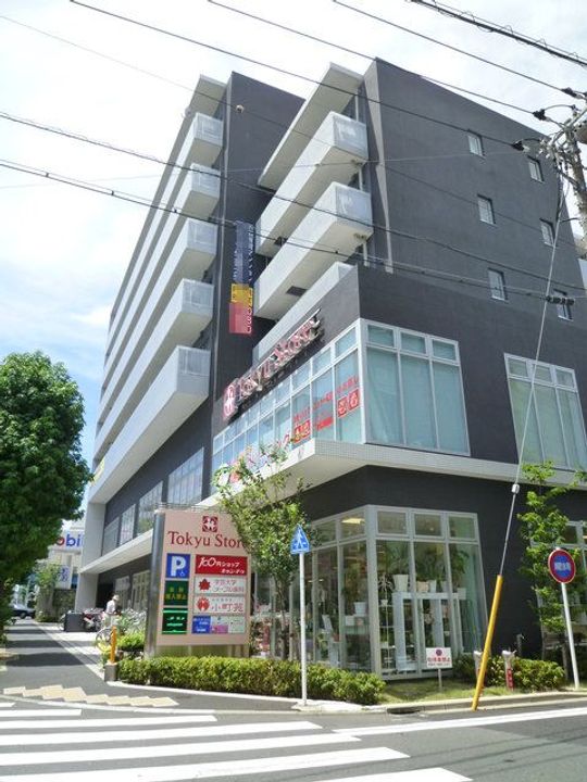 チェーロ学芸大学の周辺