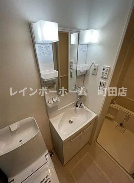 アザーレ・ソラ淵野辺の内装