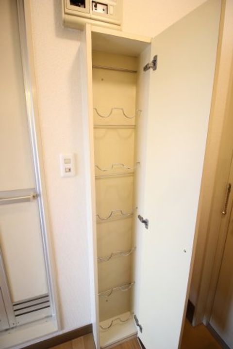 NKハイムの内装