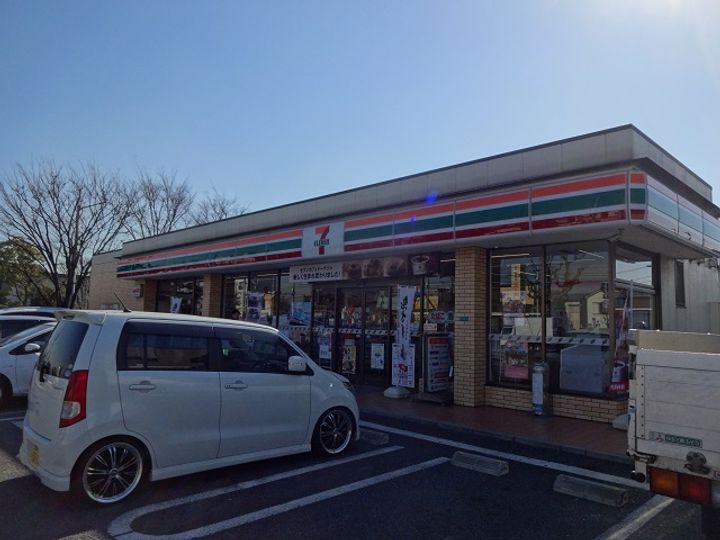 NKハイムの周辺
