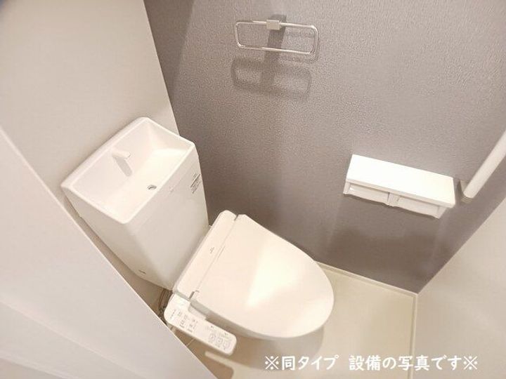 TST FUSOの内装