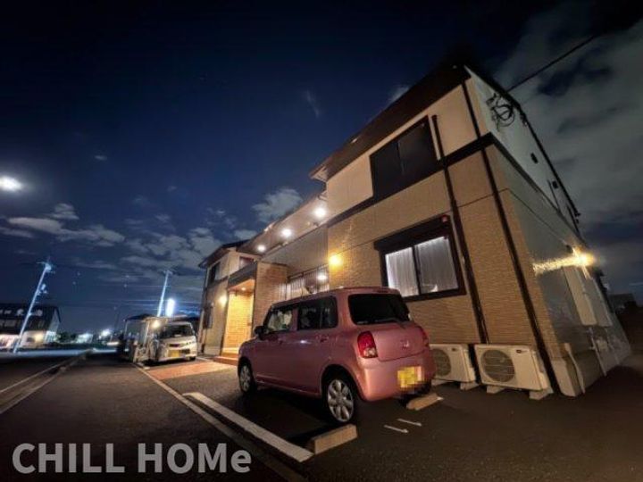 群馬県前橋市古市町2(アパート)の賃貸物件の外観