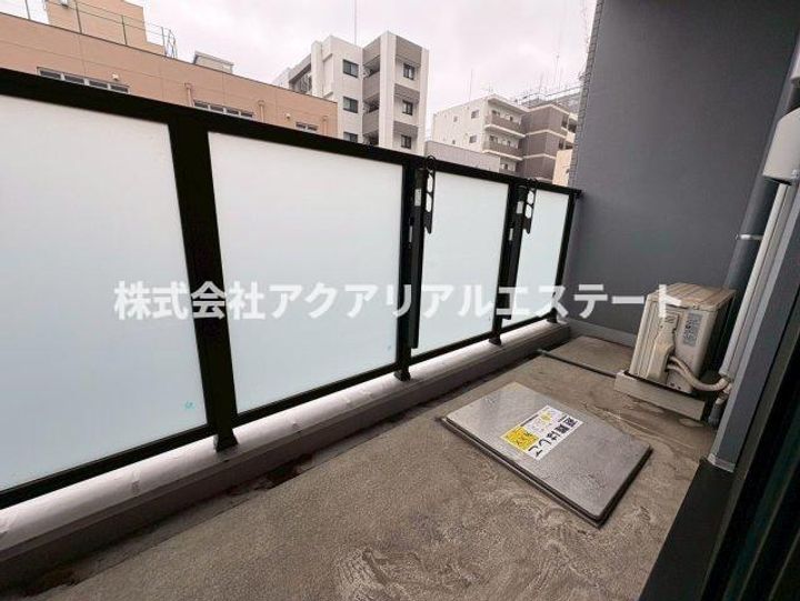 リージア浅草橋の内装