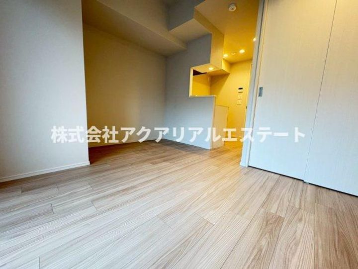リージア浅草橋の内装