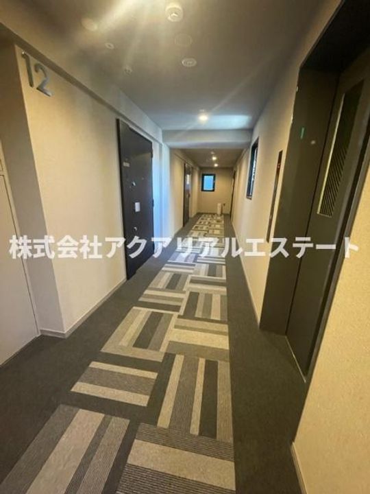 リージア浅草橋の地図
