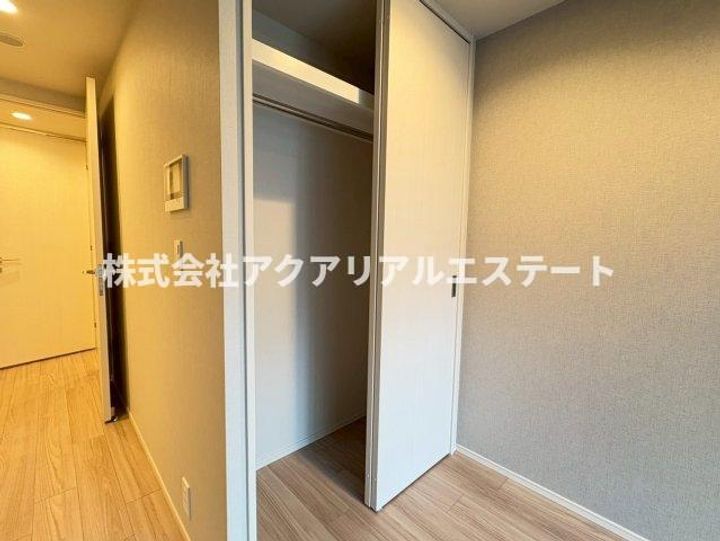 リージア浅草橋の内装