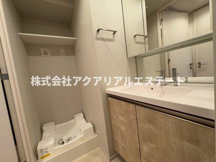リージア浅草橋の内装