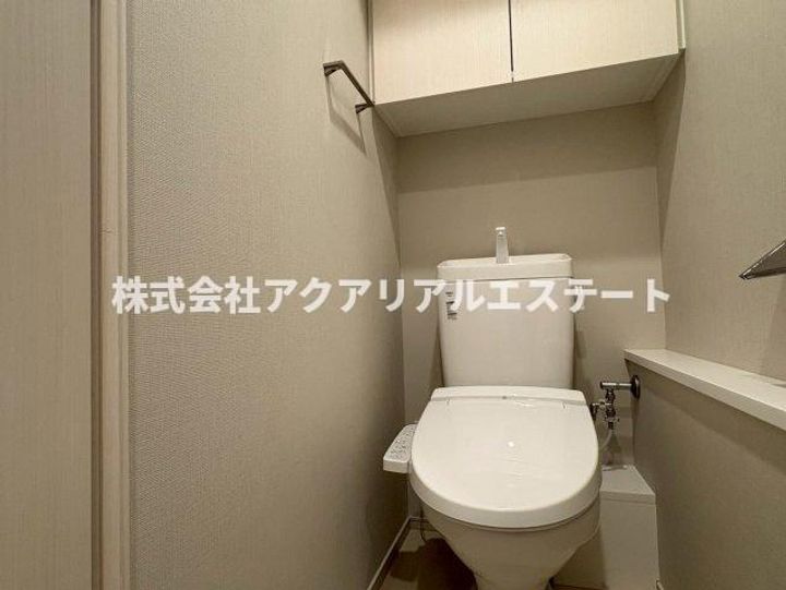 リージア浅草橋の内装