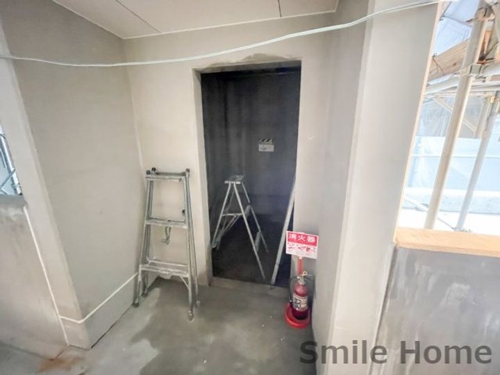 グランパシフィックPINE Luxeの地図