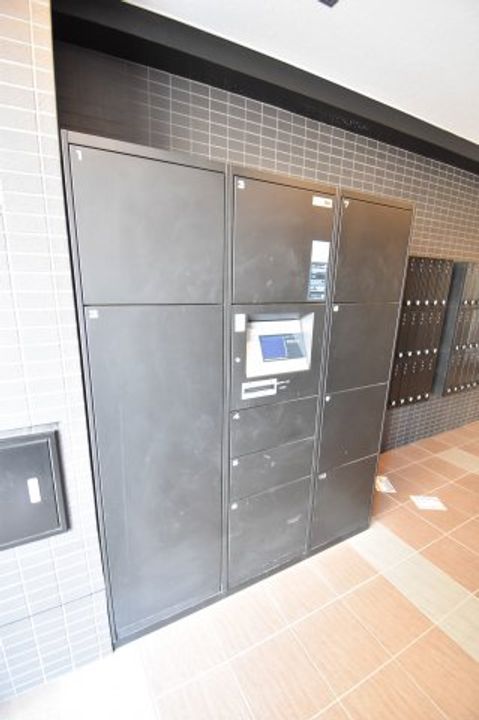 グランパシフィックPINE Luxeの地図