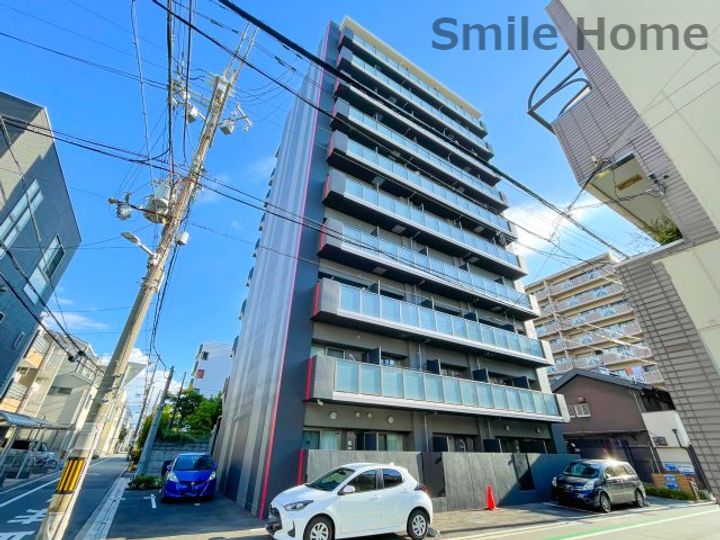 グランパシフィックPINE Luxeの外観