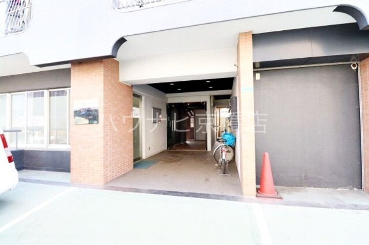 大阪府大阪市都島区都島南通1(マンション)の賃貸物件の地図