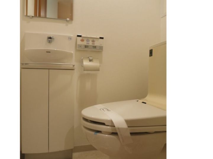 THEパームス代々木上原コスモテラスの内装