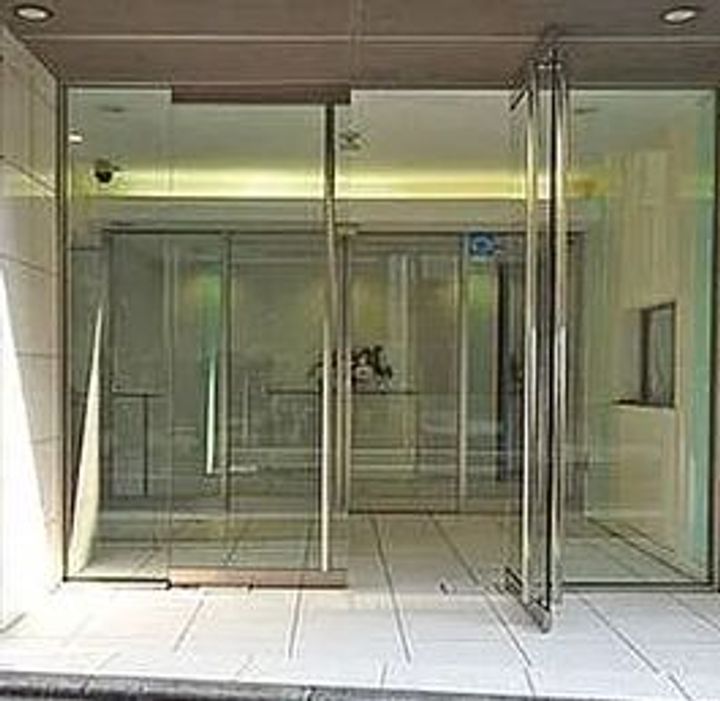 THEパームス代々木上原コスモテラスの地図