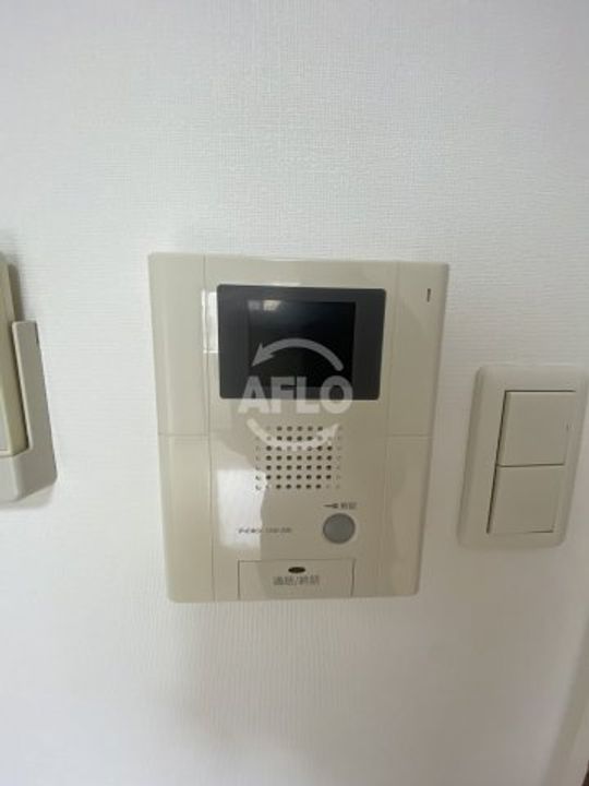 ラグゼ江戸堀の内装