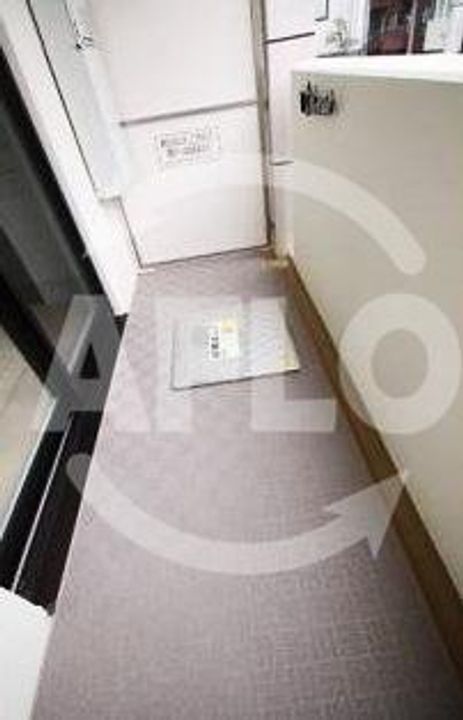 ラグゼ江戸堀の内装