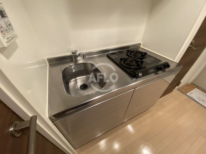 ラグゼ江戸堀のキッチン