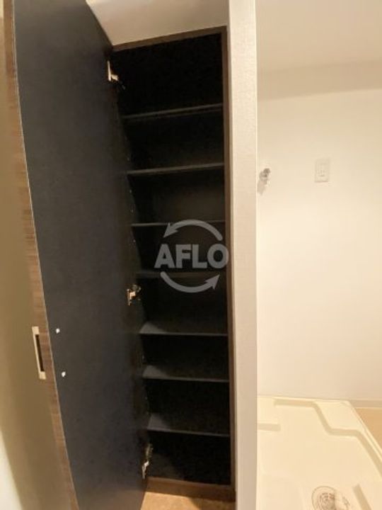 ラグゼ江戸堀の内装