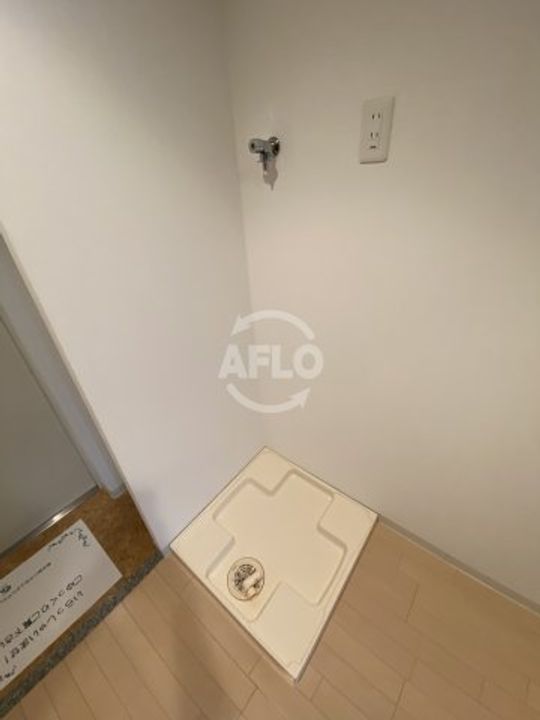 ラグゼ江戸堀の内装