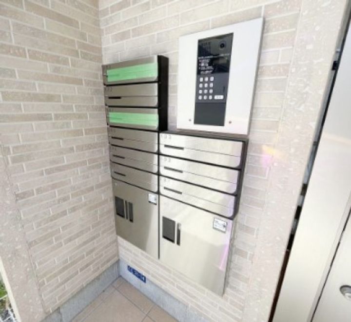 エアリーズbの内装