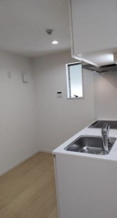 エアリーズbのキッチン