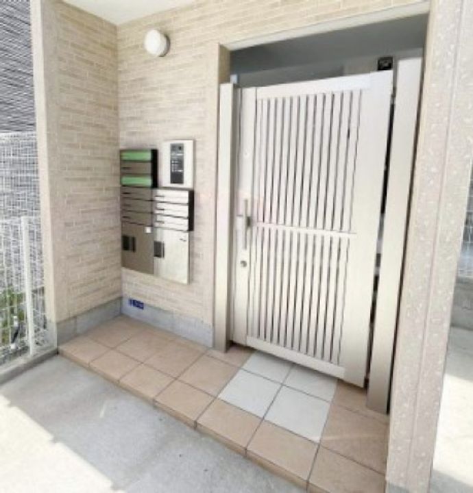 エアリーズbの地図