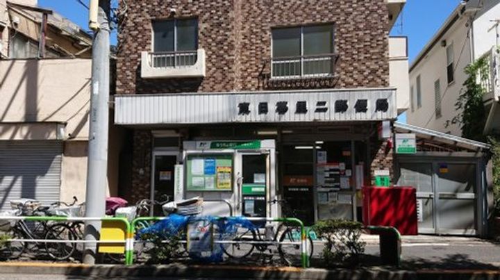 プレール・ドゥーク東京EASTIIIの周辺