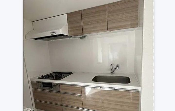 東京都荒川区西日暮里1(マンション)の賃貸物件のキッチン