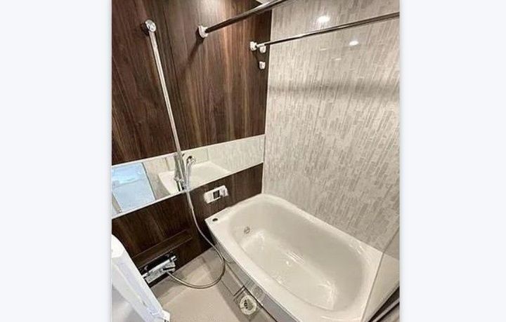 東京都荒川区西日暮里1(マンション)の賃貸物件の風呂