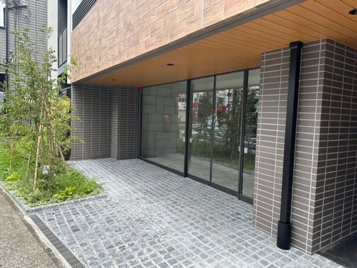 クレヴィスタ武蔵中原IIの地図