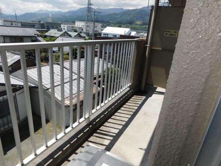 レジデンスヒロの内装