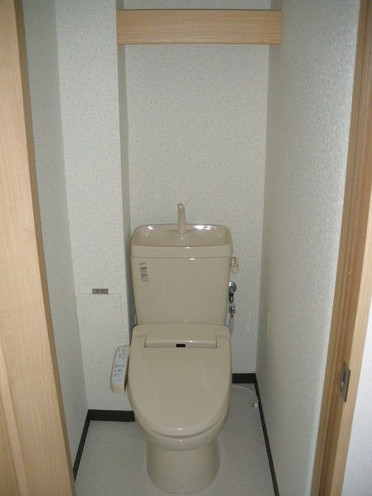 レジデンスヒロの内装